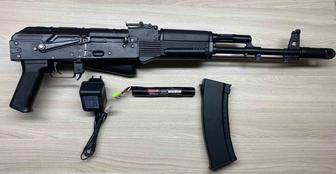 Страйкбольное оружие АК-74