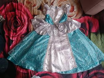 Платье новогодние