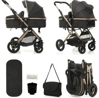 Коляска в хорошем состоянии