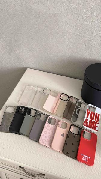 Чехол на айфон 16 про