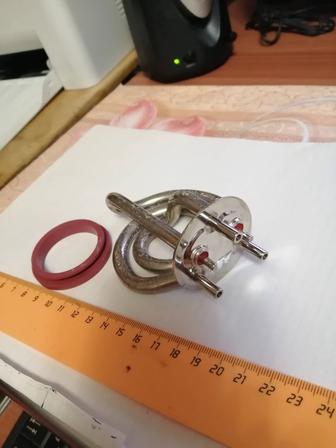 Продам ТЭН от электрочайника 18,5-2,2 кВт