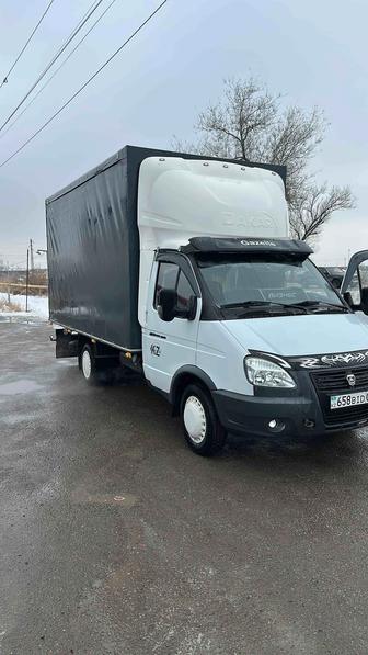 Грузоперевозки