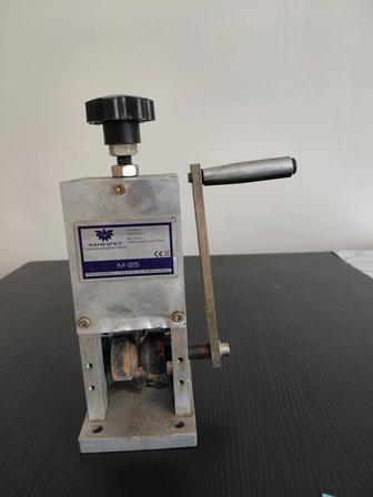 Манкупер М 25 станок для добычи меди из медных проводов