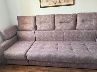 Продам Мягкую мебель диван размер 3 метр