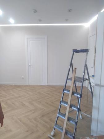 Ремонт квартир под ключ