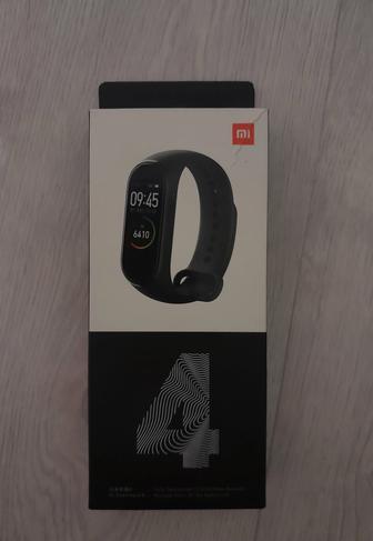 Продается mi smart band 4