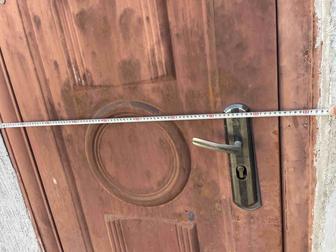 Входная дверь