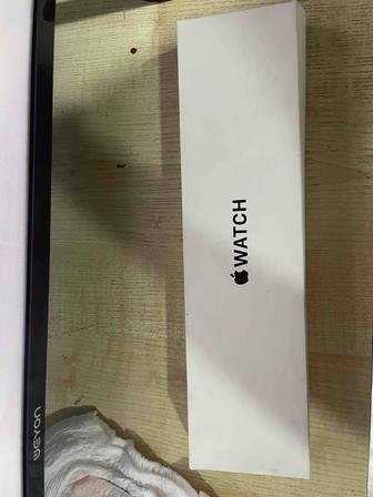 Продаю часы Apple Wath SE (2nd Gen)