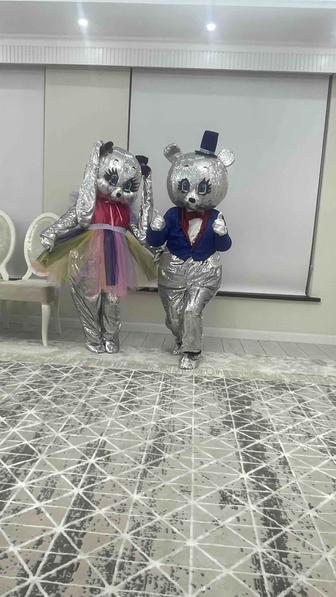 Тедди Аю мен Қоян сатылады