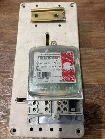 Продам эл. счетчик