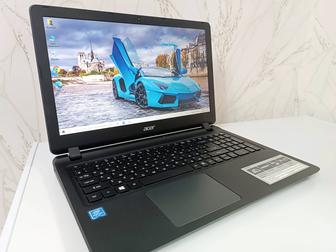 Ноутбук ACER, ДЁШЕВО в идеале.
