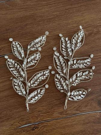 Узату, свадебное украшения