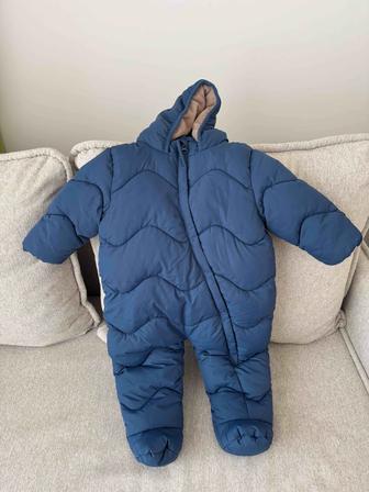 Продам осенний комбинезон детский