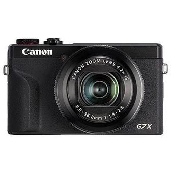 Canon G7X mark III