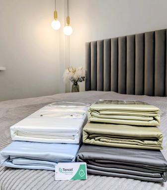 Постельное белье из ткани Тенсель - мягкость шелка, комфорт хлопка!
