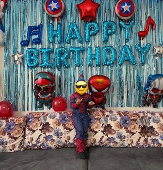 КостюмСпайдермен, человек паук