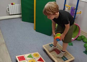 Нейропсихолог Запускаю речь 14 лет опыта