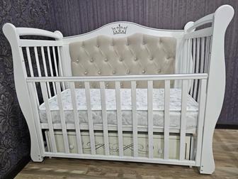 Продается детская кроватка