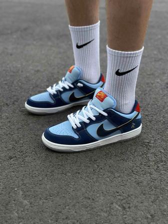 Nike SB Dunk “Why so sad” кроссовки