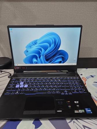 Продам игровой ноутбук Asus