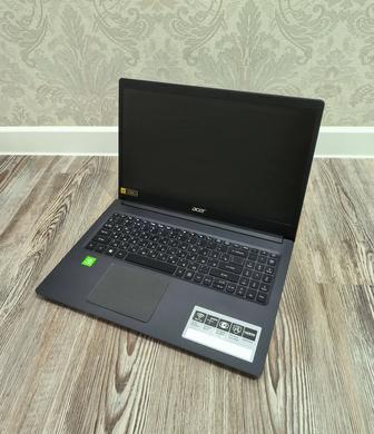 Игровой ноутбук Acer/GeForce MX130/SSD 512 Гб/Core i3-7020/ОЗУ 8гб/Full HD