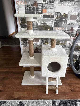 Продам домик для кошки