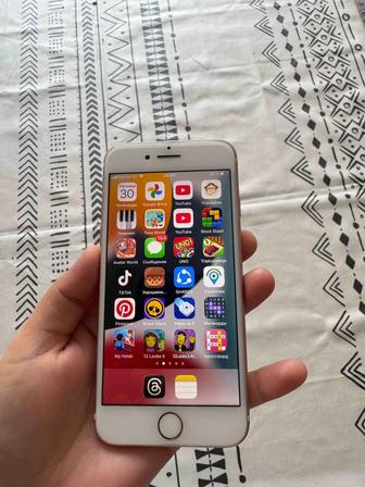 Продается айфон 7 в хорошем состоянии
