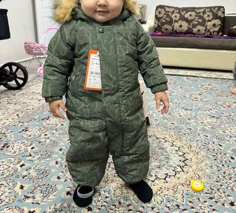 Комбинезон зимний