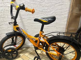 Продам велосипед детский с 4-7 лет