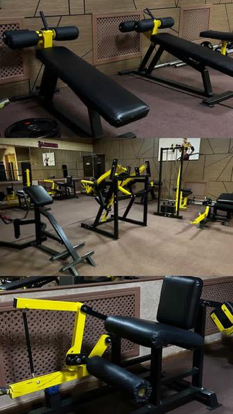 ПРОДАМ ТРЕНАЖЁРЫ Б/У В ОТЛИЧНОМ СОСТОЯНИИ