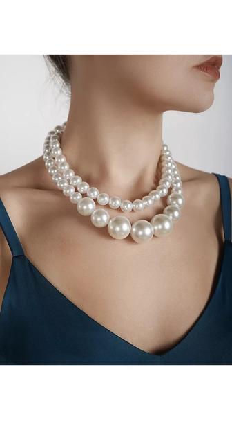 Бижутерия колье