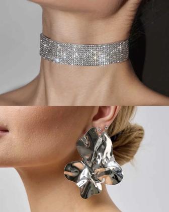 Бижутерия колье