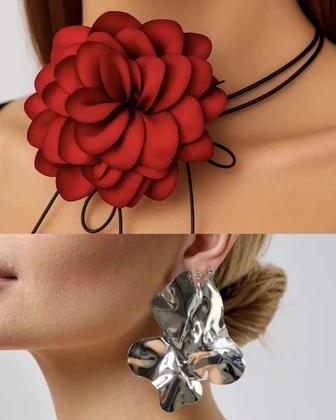 Бижутерия колье