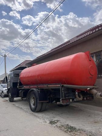 Асенизатор Септик туалет