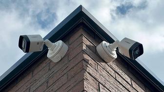 Камера видеонаблюдение