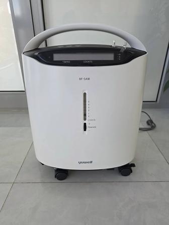 Концентратор кислорода Yuwell 8F-5AW , с гарантией 1 год