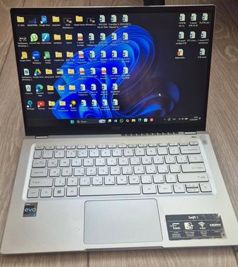 Ноутбук Acer Swift 3 SF314-512 Core i5 1240P 8GB / SSD 512GB / Intel Iris X