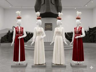 Аренда национальных костюмов