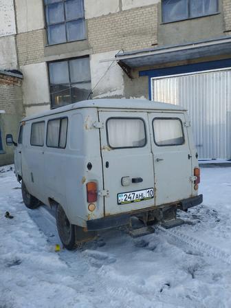 УАЗик буханка, перевозка людей, груз по городу...