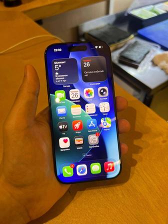 Продам IPhone 16 pro 128gb 95%