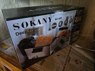 Продам два гриля (картошка фри и стейки)