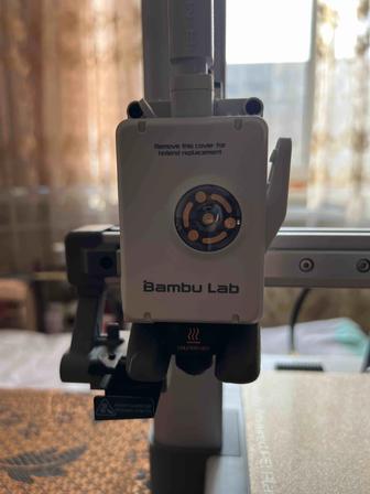 3D printer, Bambu Lab A1