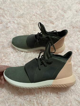 Кроссовки Adidas defiant tubular Оригинал