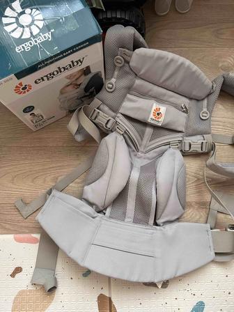 Эргорюкзак Ergobaby Omni 360 mesh