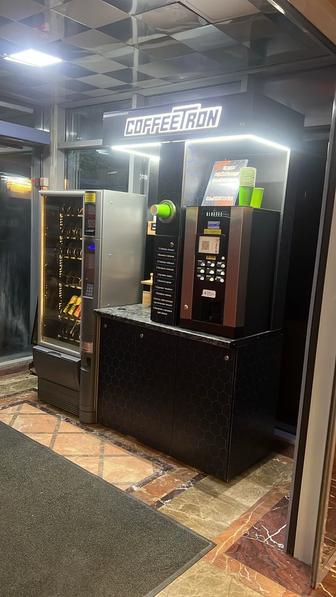 Продам кофе аппарат