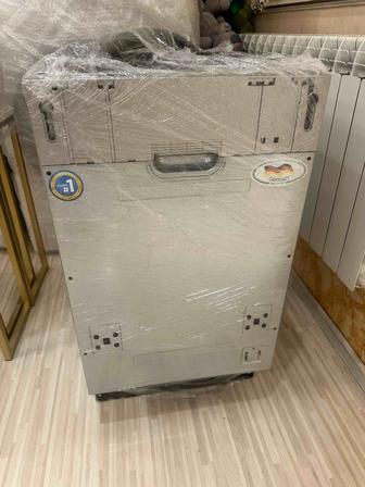 Продам Посудомоечная машина Midea MDWB-4515BB серебристый