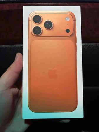 Iphone 17 pro max 256gb E Sim