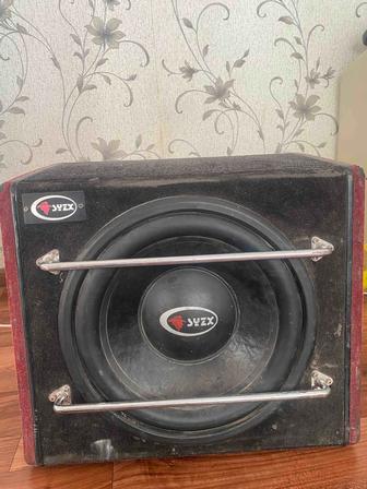 Колонка усилитель сабсабвуфер