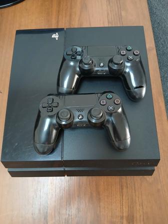 Плестейшн PS4