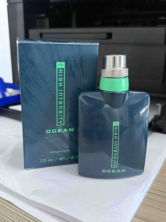 High Intensity Ocean